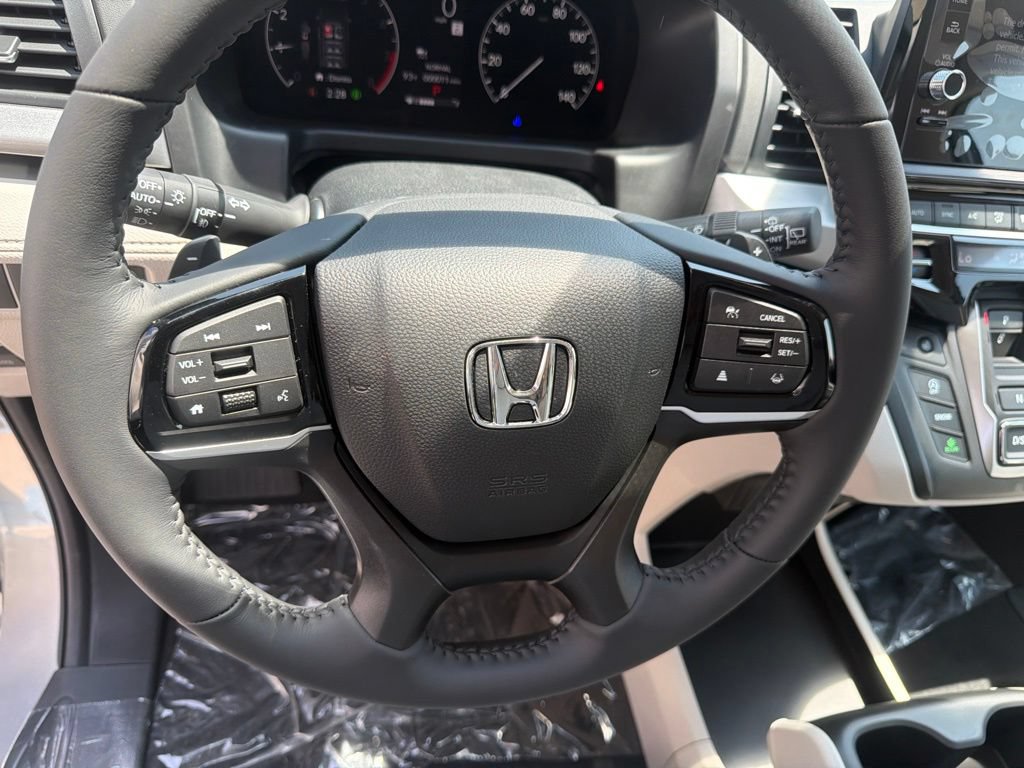 New 2026 Honda Odyssey EX-L image 16