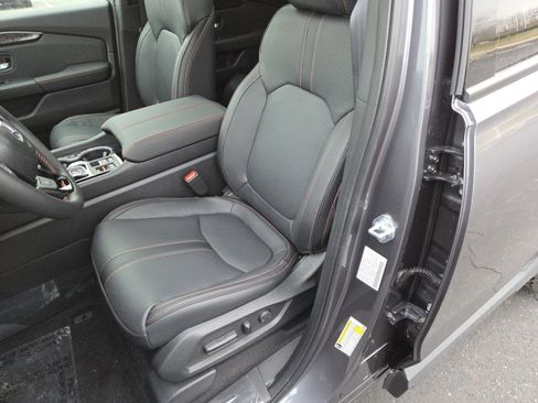 New 2026 Honda Passport TrailSport Elite image 24