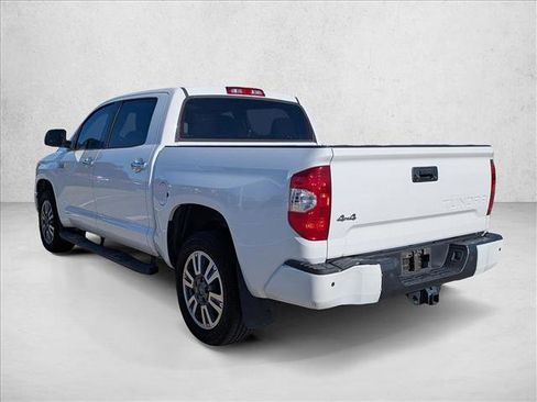 Used 2018 Toyota Tundra Platinum image 8