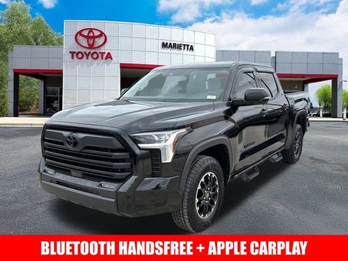 Used 2023 Toyota Tundra SR5 image 3