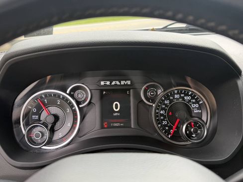 Used 2019 RAM 2500 Big Horn AWD/4WD image 26