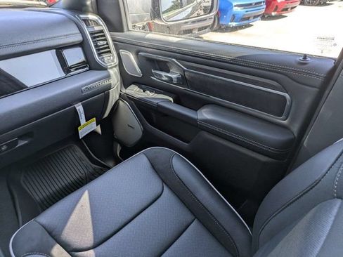 New 2026 RAM 1500 Laramie w/ Night Edition AWD/4WD image 17