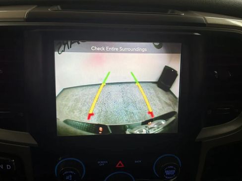 Used 2017 RAM 1500 Big Horn AWD/4WD image 14