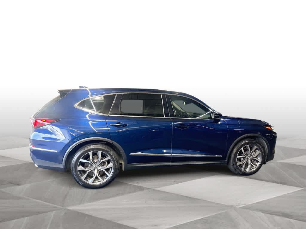 Used 2024 Acura MDX w/ Technology Package FWD image 6