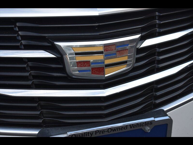 Used 2015 Cadillac ATS Luxury w/ Sun And Sound Package AWD/4WD image 42