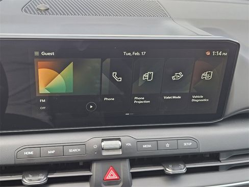 New 2026 Kia K4 LXS image 12