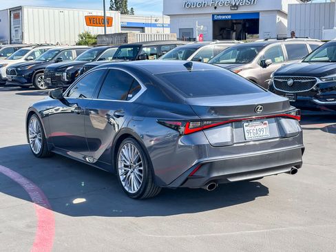 Certified 2023 Lexus IS 300 w/ Premium Package image 2