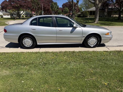 Used 2003 Buick Le Sabre Custom FWD image 6