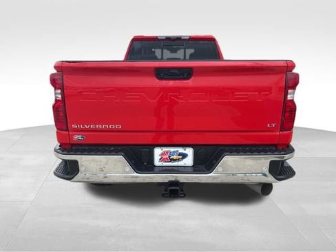 Used 2024 Chevrolet Silverado 3500 LT w/ Safety Package AWD/4WD image 6