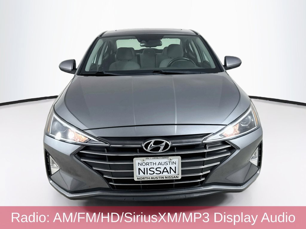 Used 2019 Hyundai Elantra Value Edition FWD image 2