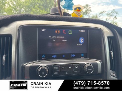 Used 2014 Chevrolet Silverado 1500 LT w/ All Star Edition AWD/4WD image 24