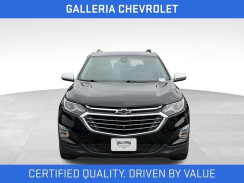 Certified 2019 Chevrolet Equinox Premier FWD image 3