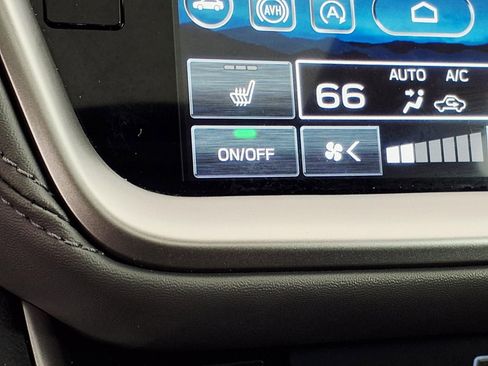 Used 2024 Subaru Outback Onyx Edition AWD/4WD image 21