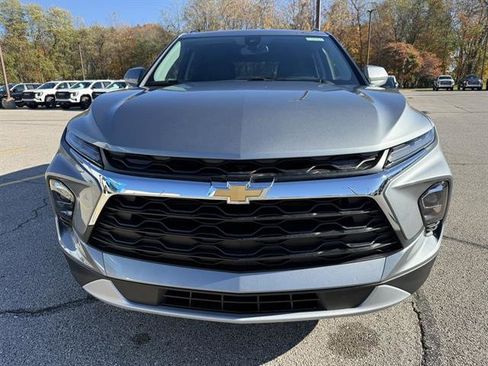 New 2026 Chevrolet Blazer LT image 10