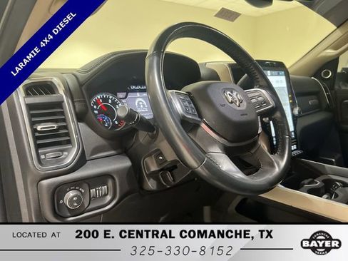 Used 2022 RAM 2500 Laramie image 9