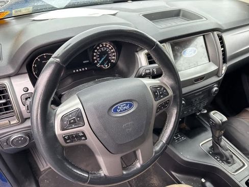 Used 2020 Ford Ranger XLT w/ Equipment Group 301A Mid image 11