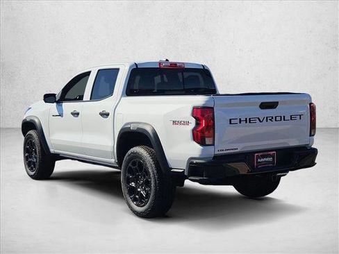 New 2026 Chevrolet Colorado Trail Boss image 9