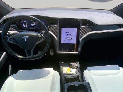 Used 2021 Tesla Model X Performance AWD/4WD image 15
