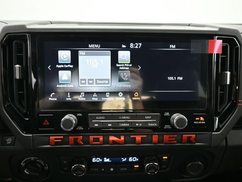 New 2026 Nissan Frontier PRO-4X AWD/4WD image 15