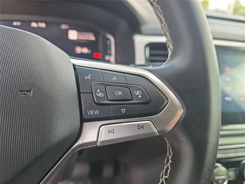 Used 2023 Volkswagen Atlas SE w/ Black Wheel Package FWD image 27