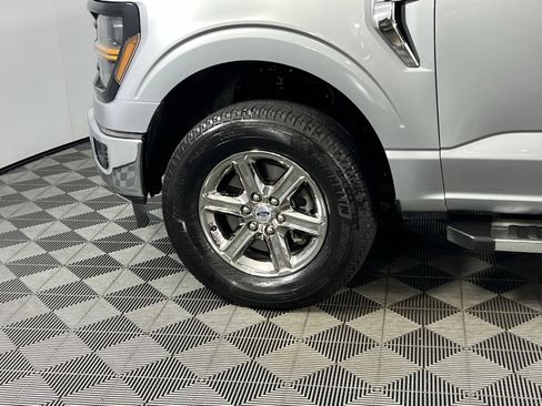 Used 2024 Ford F150 XLT w/ Tow/Haul Package image 11