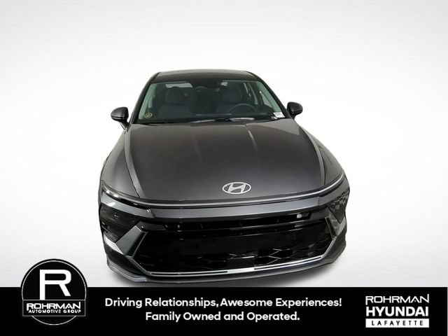 New 2026 Hyundai Sonata Blue FWD image 3
