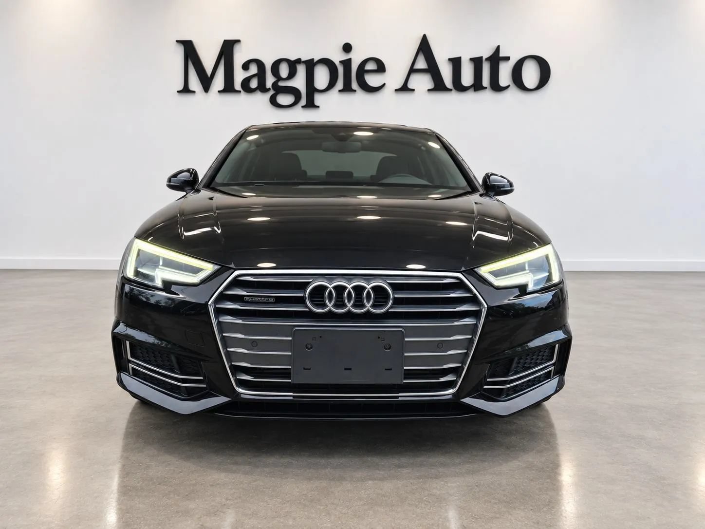 Used 2018 Audi A4 2.0T Premium Plus w/ Premium Plus Package AWD/4WD image 2
