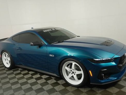 Used 2026 Ford Mustang GT Premium w/ Mustang FX Package RWD image 1