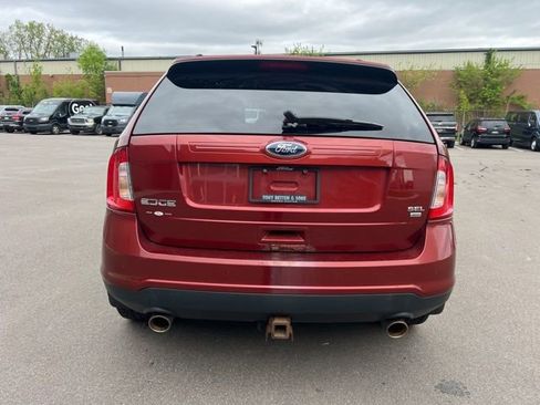 Used 2014 Ford Edge SEL AWD/4WD image 6
