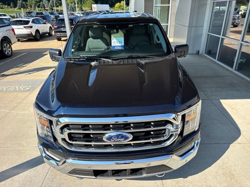 Certified 2021 Ford F150 XLT w/ Equipment Group 302A High AWD/4WD image 12