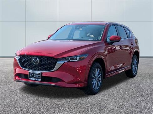 New 2025 MAZDA CX-5 AWD 2.5 S w/ Preferred Package image 1