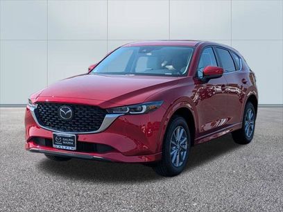 New 2025 MAZDA CX-5 AWD 2.5 S w/ Preferred Package