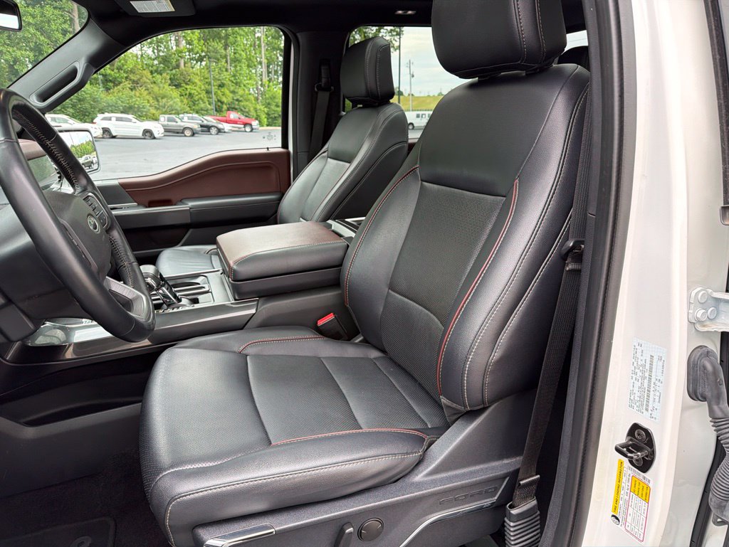 Used 2022 Ford F150 Lariat AWD/4WD image 62