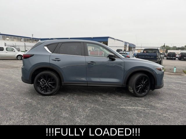 Used 2022 MAZDA CX-5 Carbon Edition AWD/4WD image 10