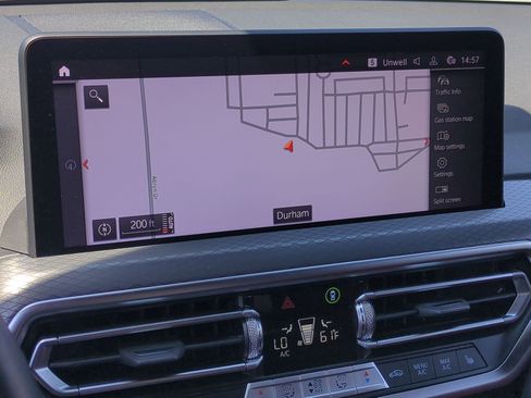 Certified 2024 BMW X3 sDrive30i w/ Premium Package RWD image 24