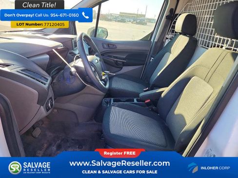 Used 2022 Ford Transit Connect XL image 9