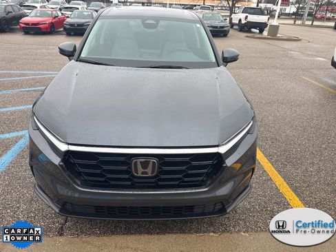 Certified 2024 Honda CR-V EX image 2