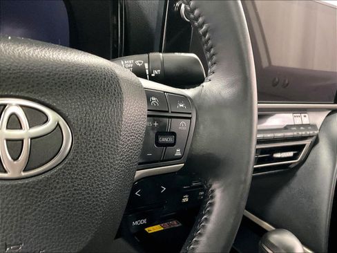 Certified 2025 Toyota Camry XSE FWD image 24