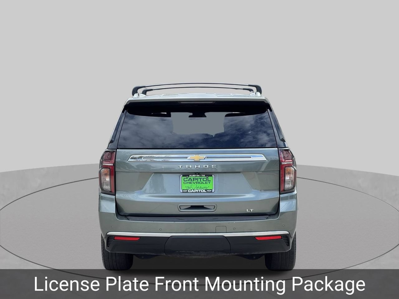 Certified 2023 Chevrolet Tahoe LT w/ Luxury Package RWD image 4