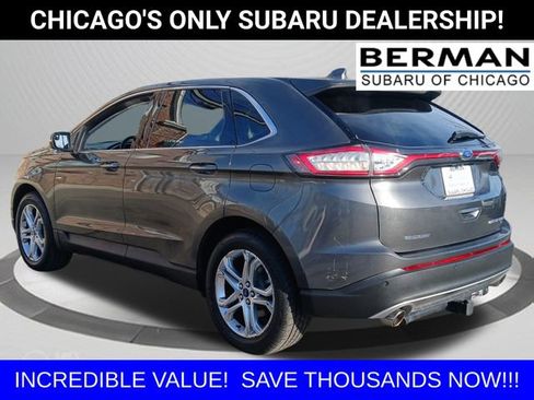 Used 2018 Ford Edge Titanium image 5