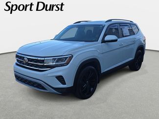 Used 2023 Volkswagen Atlas SE FWD video 1