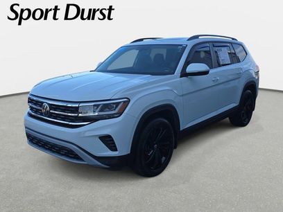 Used 2023 Volkswagen Atlas SE