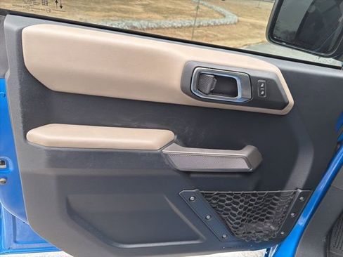 Used 2022 Ford Bronco Wildtrak image 21