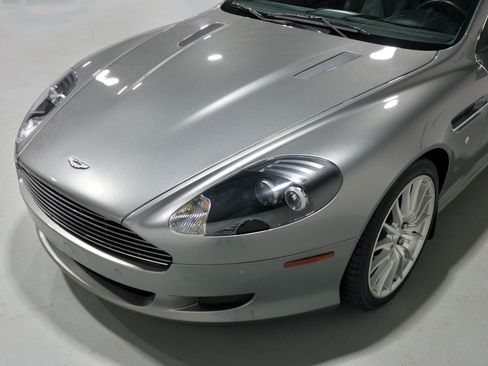Used 2008 Aston Martin DB9 Volante RWD image 91