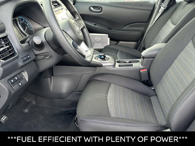 Certified 2025 Nissan Leaf S FWD image 12