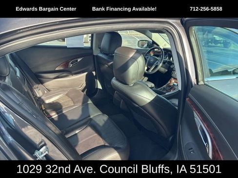 Used 2013 Buick LaCrosse Premium w/ Driver Confidence Package image 9