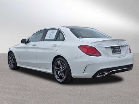 Used 2021 Mercedes-Benz C 300 4MATIC Sedan image 5