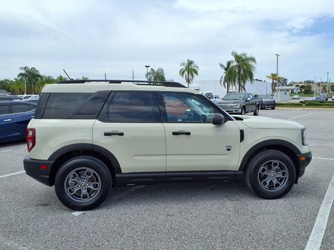 Used 2024 Ford Bronco Sport Big Bend w/ Convenience Package AWD/4WD image 8
