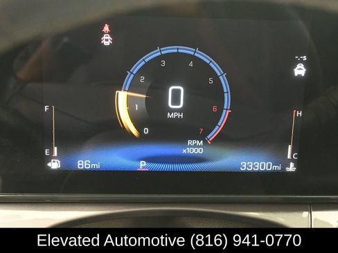 Used 2025 Chevrolet Trax ACTIV w/ Driver Confidence Package FWD image 8