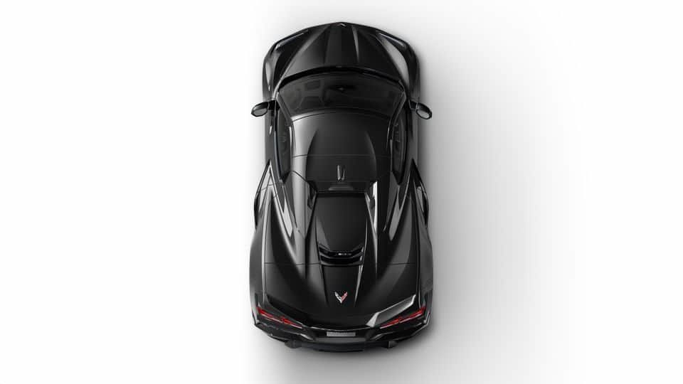 New 2027 Chevrolet Corvette Grand Sport w/ Z52 Sport Performance Package RWD image 62